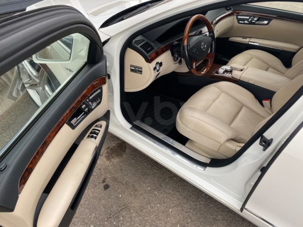 Mercedes-Benz S-Класс W221, 2009 г.