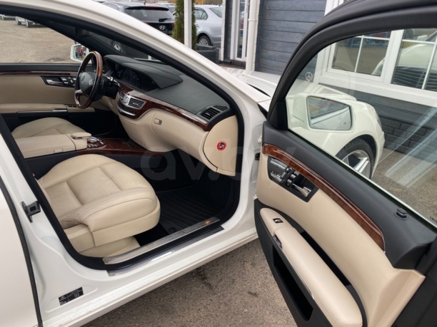 Mercedes-Benz S-Класс W221, 2009 г.