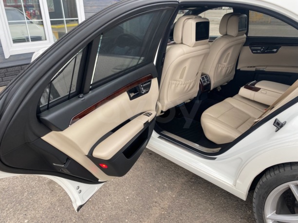 Mercedes-Benz S-Класс W221, 2009 г.