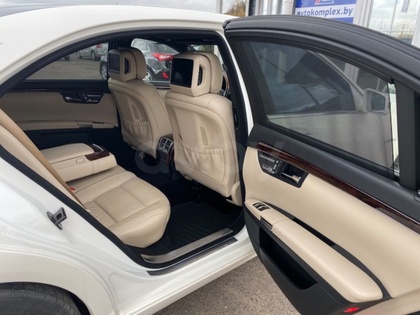 Mercedes-Benz S-Класс W221, 2009 г.