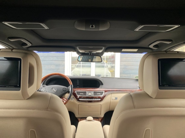 Mercedes-Benz S-Класс W221, 2009 г.