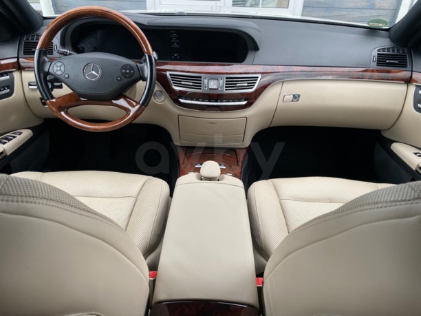 Mercedes-Benz S-Класс W221, 2009 г.