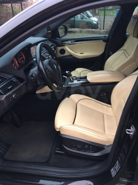 BMW X6 E71 · Рестайлинг, 2012 г.