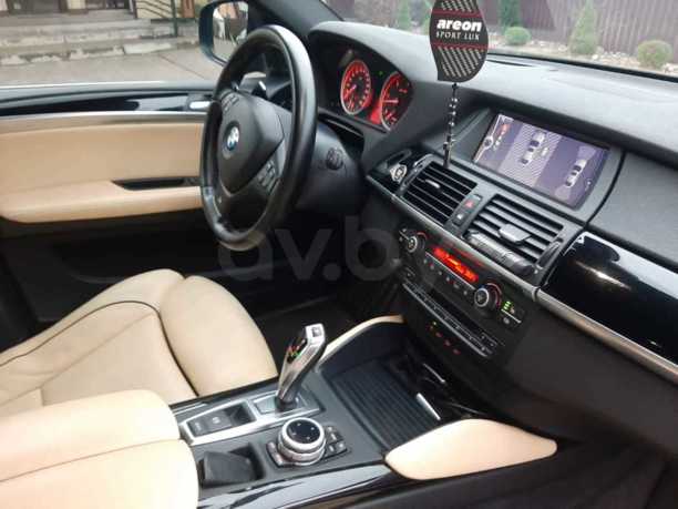 BMW X6 E71 · Рестайлинг, 2012 г.