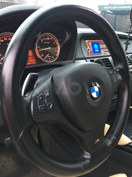 BMW X6 E71 · Рестайлинг, 2012 г.