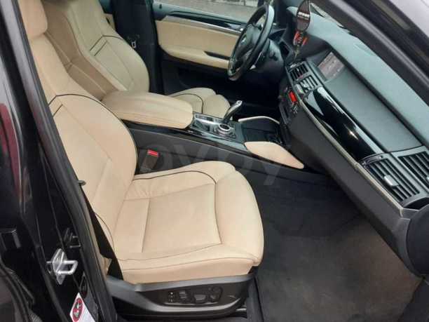 BMW X6 E71 · Рестайлинг, 2012 г.