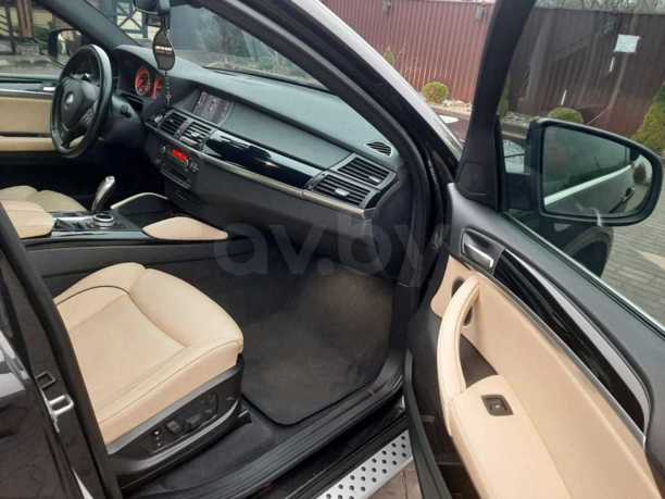 BMW X6 E71 · Рестайлинг, 2012 г.