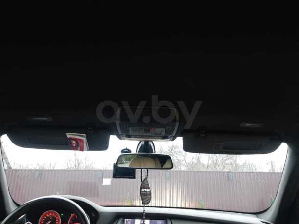 BMW X6 E71 · Рестайлинг, 2012 г.