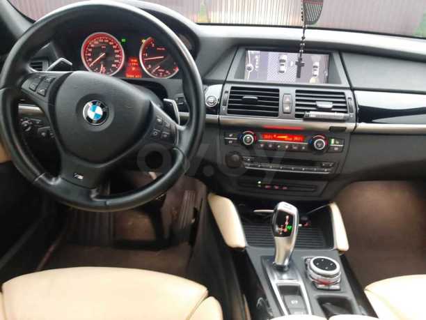 BMW X6 E71 · Рестайлинг, 2012 г.