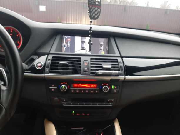 BMW X6 E71 · Рестайлинг, 2012 г.