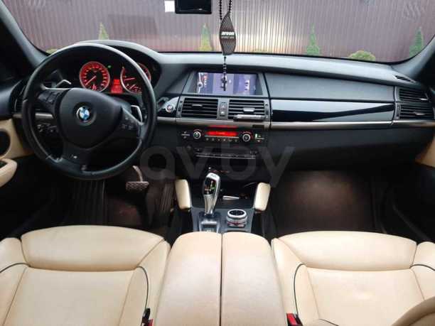 BMW X6 E71 · Рестайлинг, 2012 г.