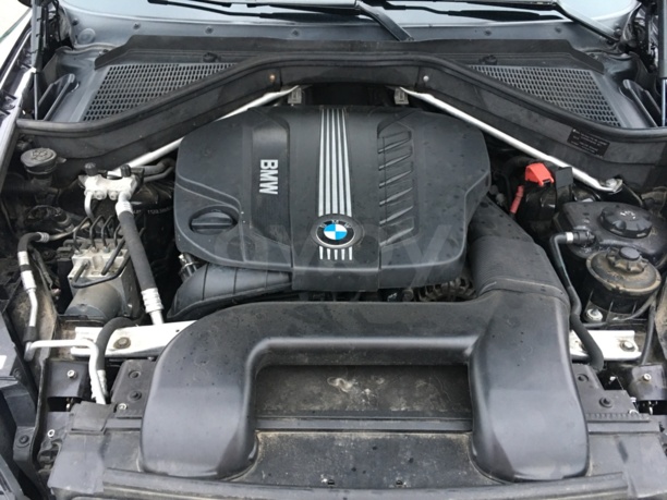 BMW X6 E71 · Рестайлинг, 2012 г.