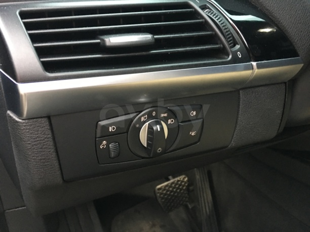 BMW X6 E71 · Рестайлинг, 2012 г.
