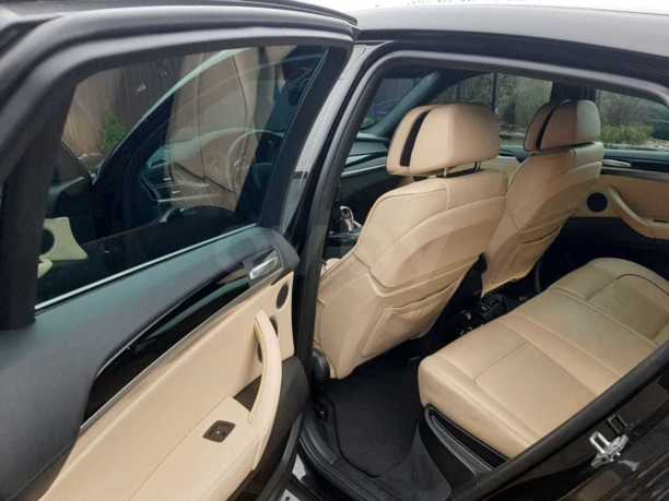 BMW X6 E71 · Рестайлинг, 2012 г.