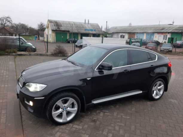 BMW X6 E71 · Рестайлинг, 2012 г.