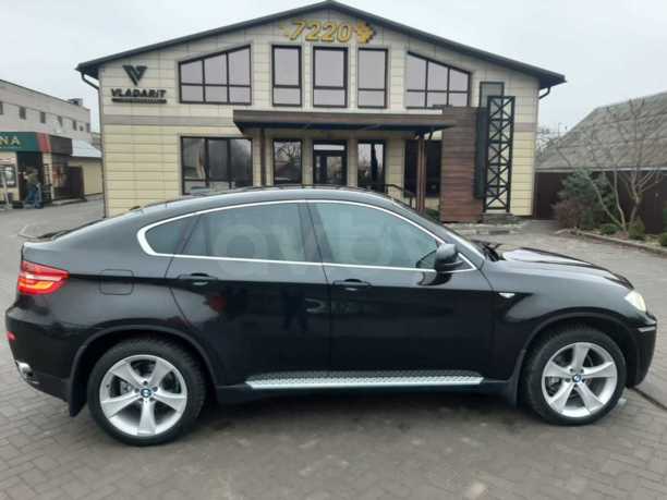 BMW X6 E71 · Рестайлинг, 2012 г.