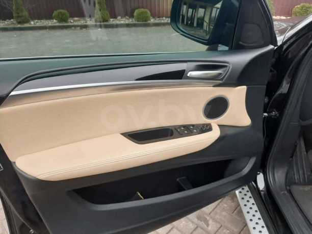 BMW X6 E71 · Рестайлинг, 2012 г.