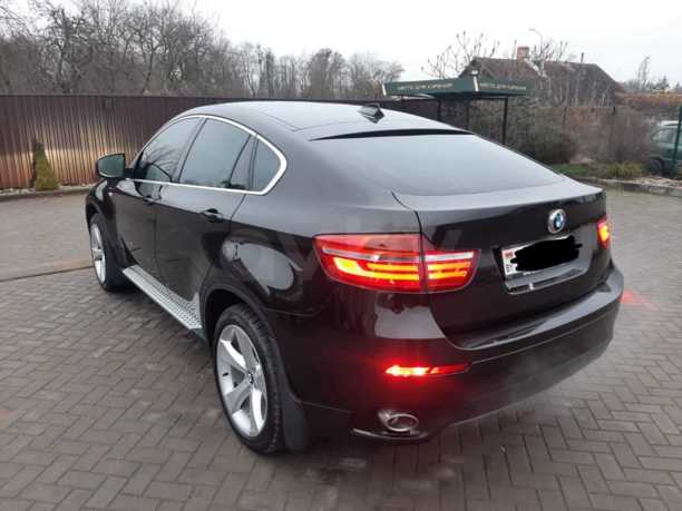 BMW X6 E71 · Рестайлинг, 2012 г.