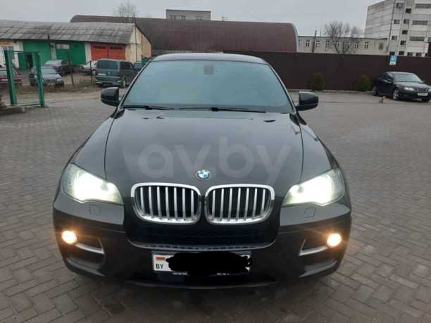 BMW X6 E71 · Рестайлинг, 2012 г.