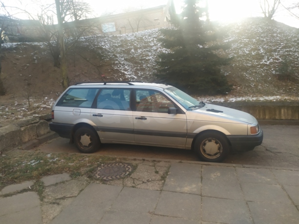 Volkswagen Passat B3, 1989 г.