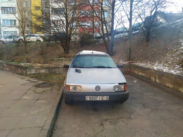 Volkswagen Passat B3, 1989 г.