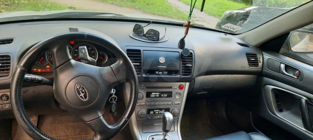 Subaru Outback III, 2006 г.