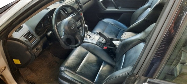 Subaru Outback III, 2006 г.