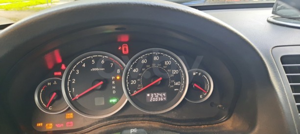 Subaru Outback III, 2006 г.