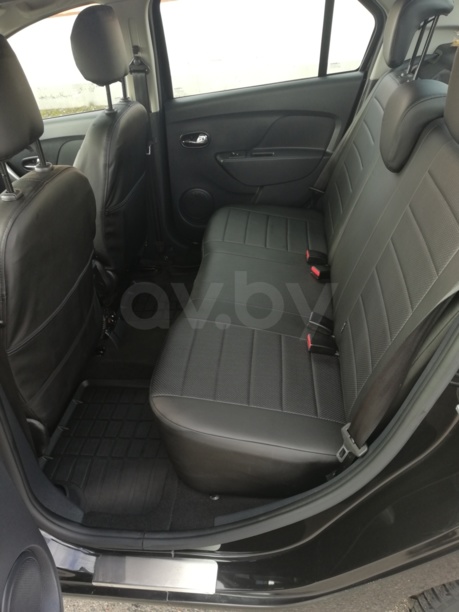 Renault Logan II, 2018 г.