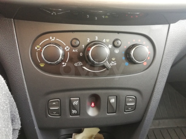 Renault Logan II, 2018 г.