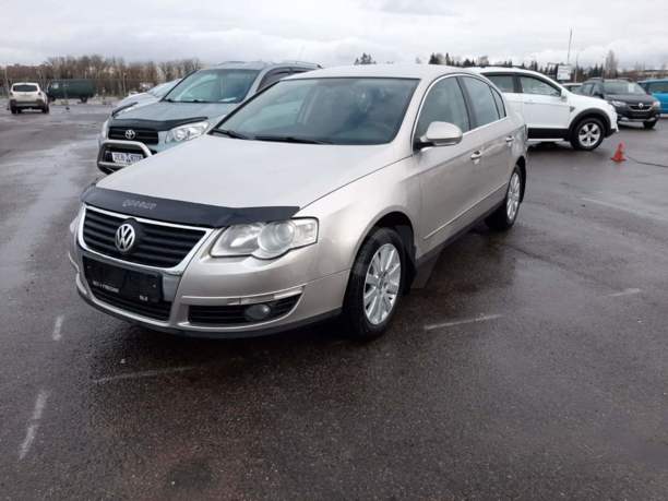 Volkswagen Passat B6, 2008 г.