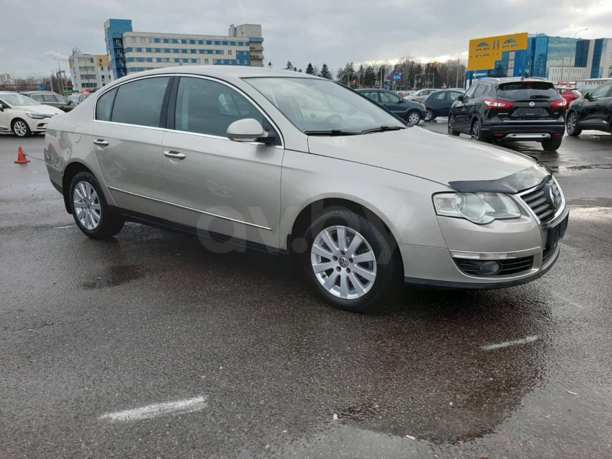 Volkswagen Passat B6, 2008 г.
