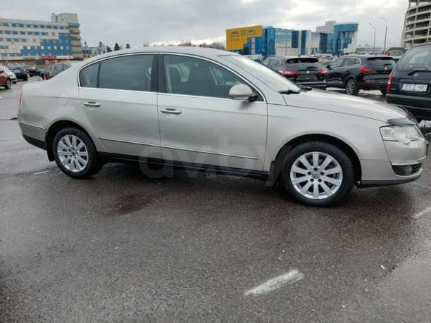 Volkswagen Passat B6, 2008 г.