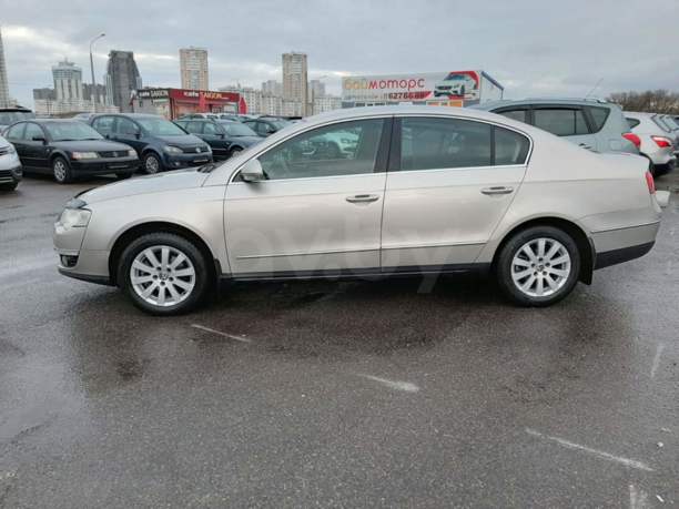 Volkswagen Passat B6, 2008 г.