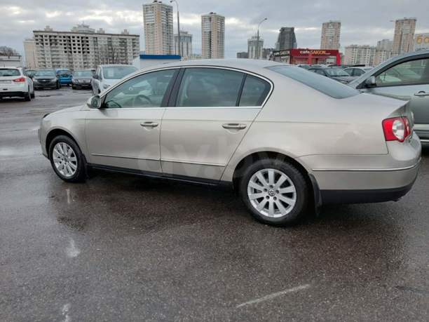 Volkswagen Passat B6, 2008 г.