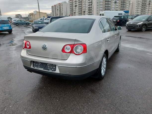 Volkswagen Passat B6, 2008 г.