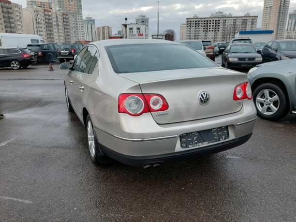 Volkswagen Passat B6, 2008 г.