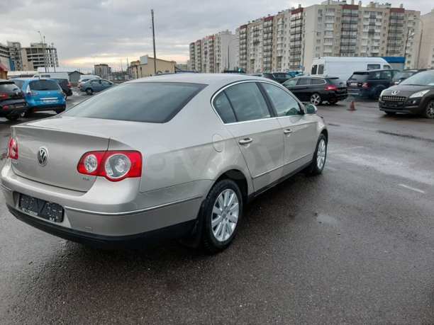 Volkswagen Passat B6, 2008 г.