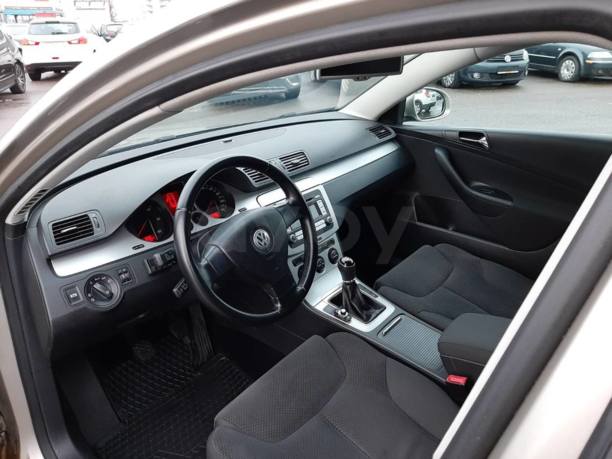 Volkswagen Passat B6, 2008 г.