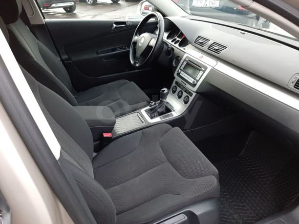 Volkswagen Passat B6, 2008 г.