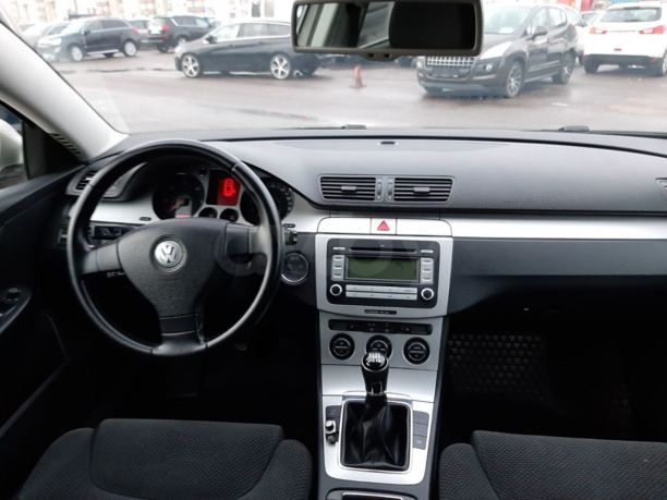 Volkswagen Passat B6, 2008 г.