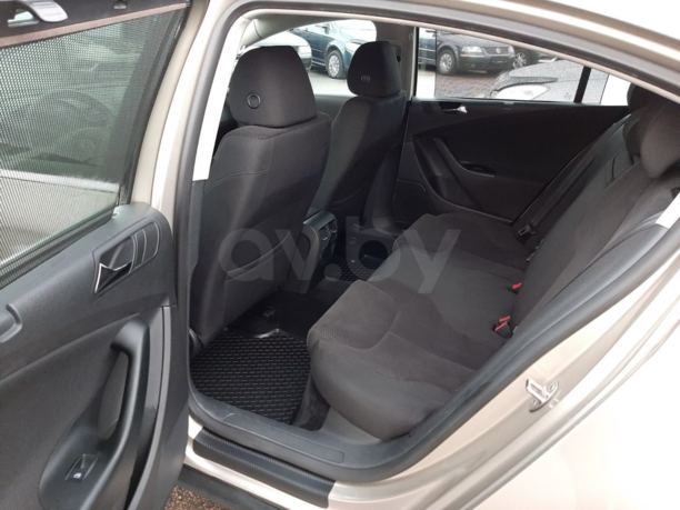 Volkswagen Passat B6, 2008 г.