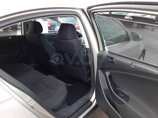 Volkswagen Passat B6, 2008 г.