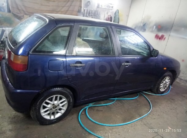 SEAT Ibiza II, 1997 г.