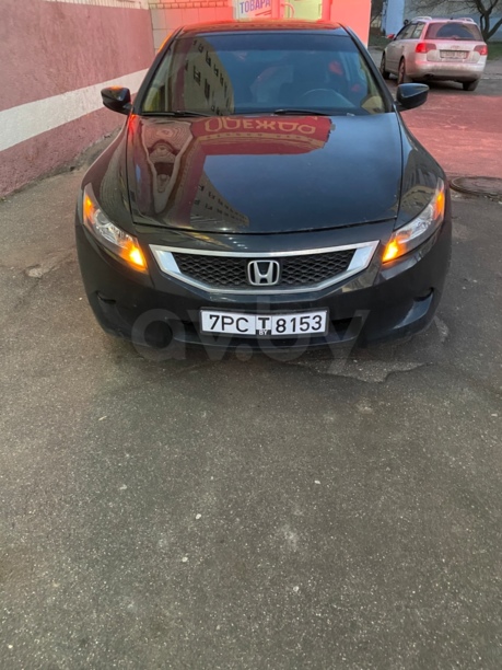 Honda Accord VIII, 2010 г.
