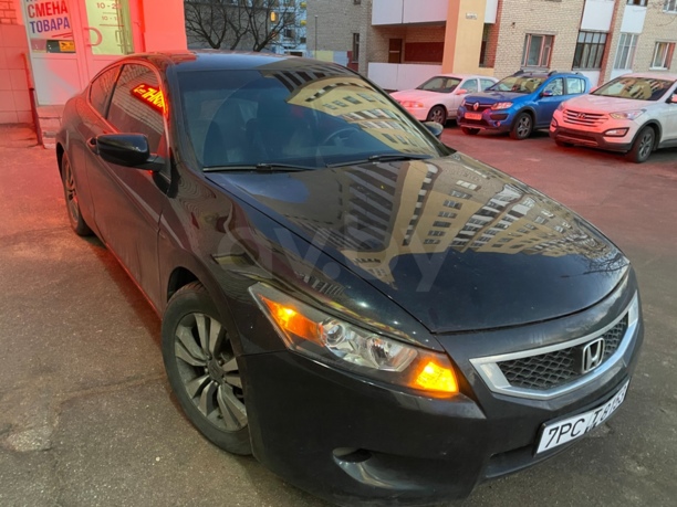 Honda Accord VIII, 2010 г.