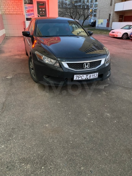 Honda Accord VIII, 2010 г.