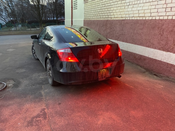 Honda Accord VIII, 2010 г.