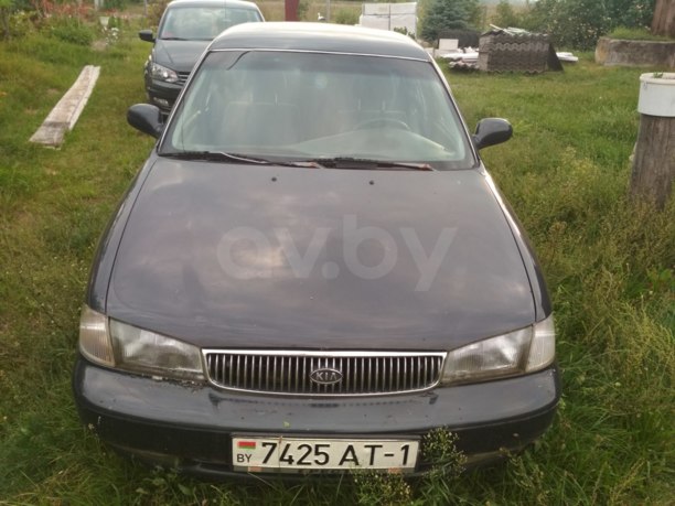Kia Clarus I, 1998 г.