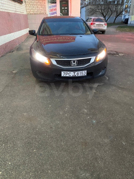 Honda Accord VIII, 2010 г.